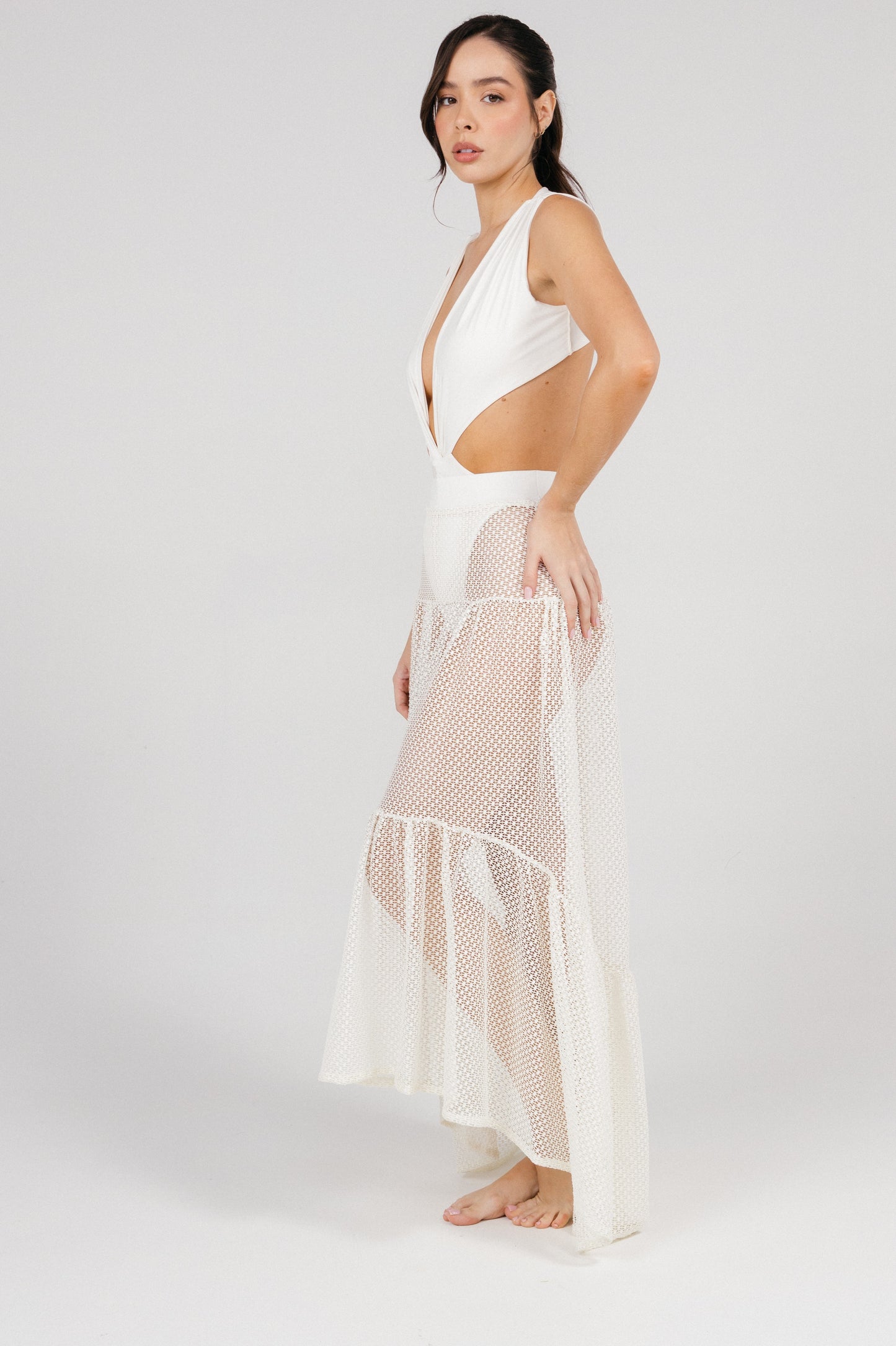 LENTZA SKIRT